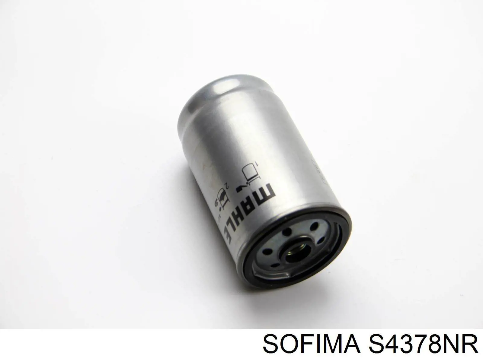 Купити S4378NR Sofima Фільтр-відстійник палива грубої очистки