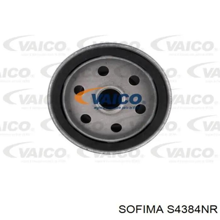 Паливний фільтр S4384NR Sofima