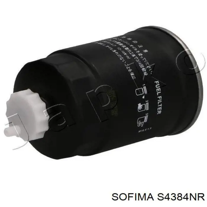 S4384NR Sofima Фільтр палива
