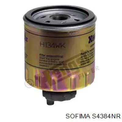 S4384NR Sofima фільтр паливний