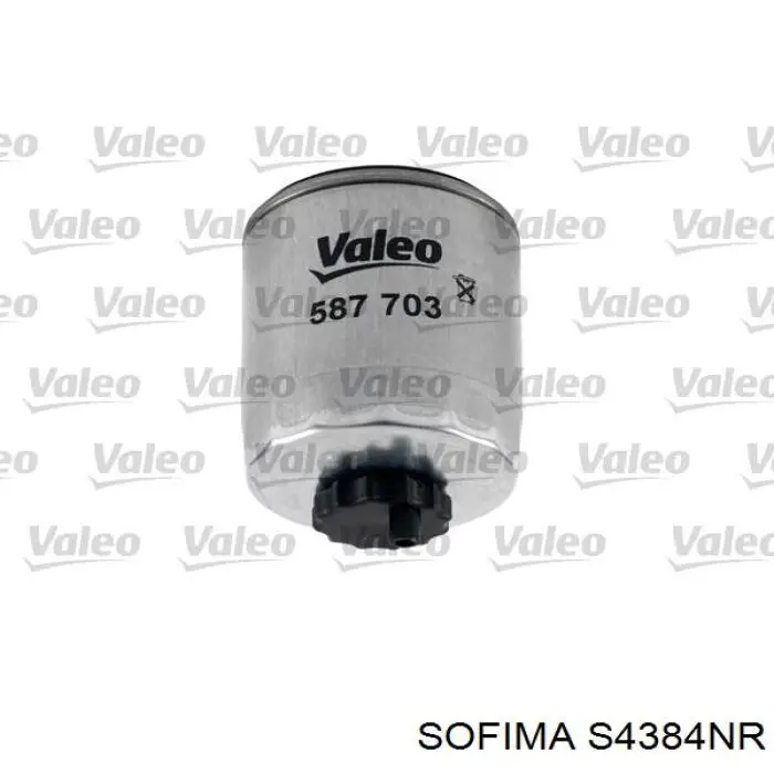 Купити S4384NR Sofima Фільтр-відстійник палива грубої очистки