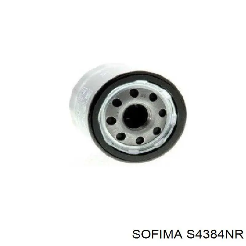 Фільтр паливний Sofima S4384NR