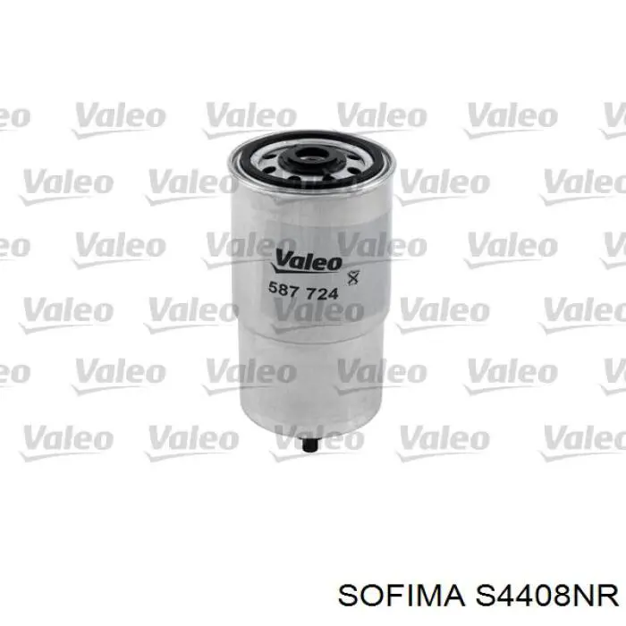 Фільтр тонкого очищення палива Sofima S4408NR ціна, від 11.29 USD
