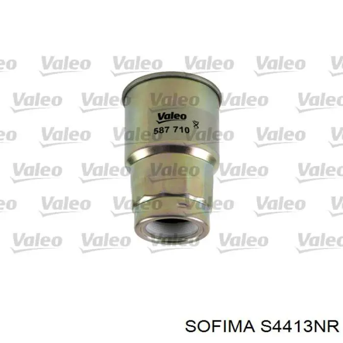 Фільтр паливний Sofima S4413NR