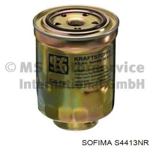 Фільтр тонкого очищення палива Sofima S4413NR ціна, від 10.70 USD