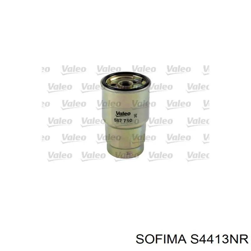 Купити S4413NR Sofima Фільтр-відстійник палива грубої очистки