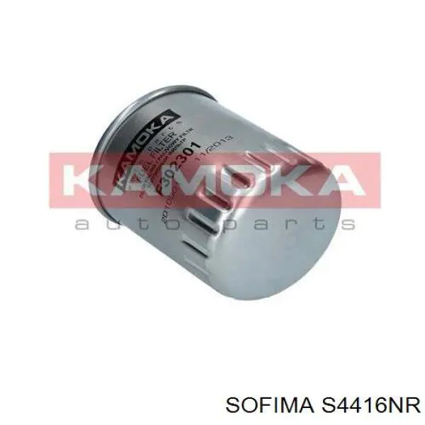 Паливний фільтр S4416NR Sofima