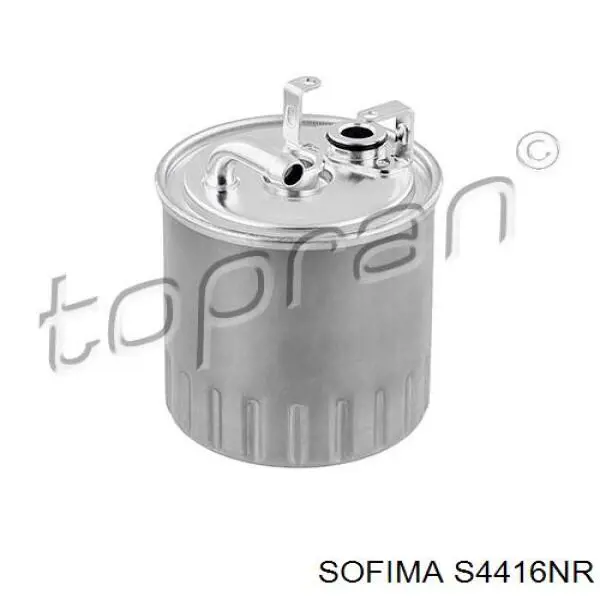 Фільтр тонкого очищення палива Sofima S4416NR ціна, від 11.19 USD