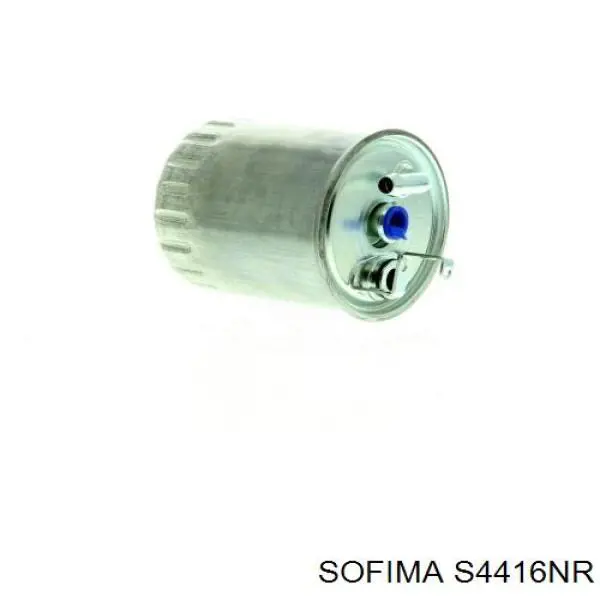 Купити S4416NR Sofima Фільтр-відстійник палива грубої очистки