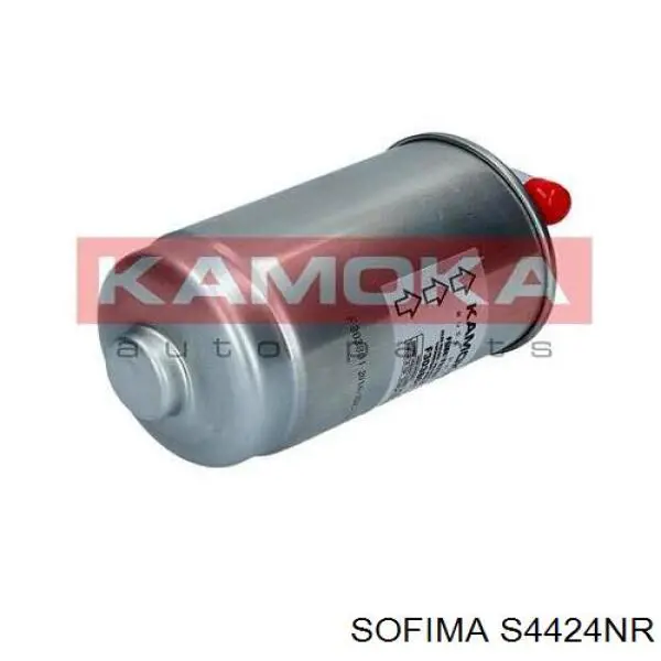 Паливний фільтр S4424NR Sofima