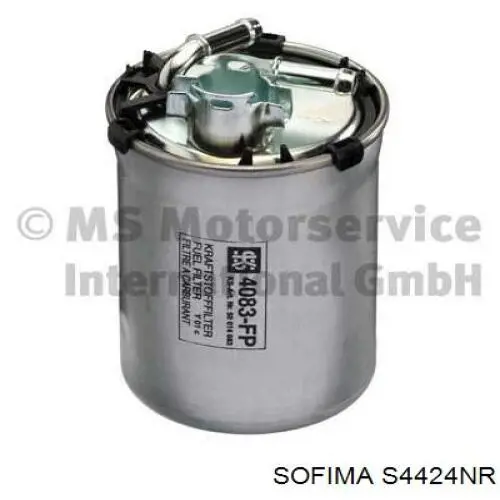 Фільтр тонкого очищення палива Sofima S4424NR ціна, від 18.78 USD