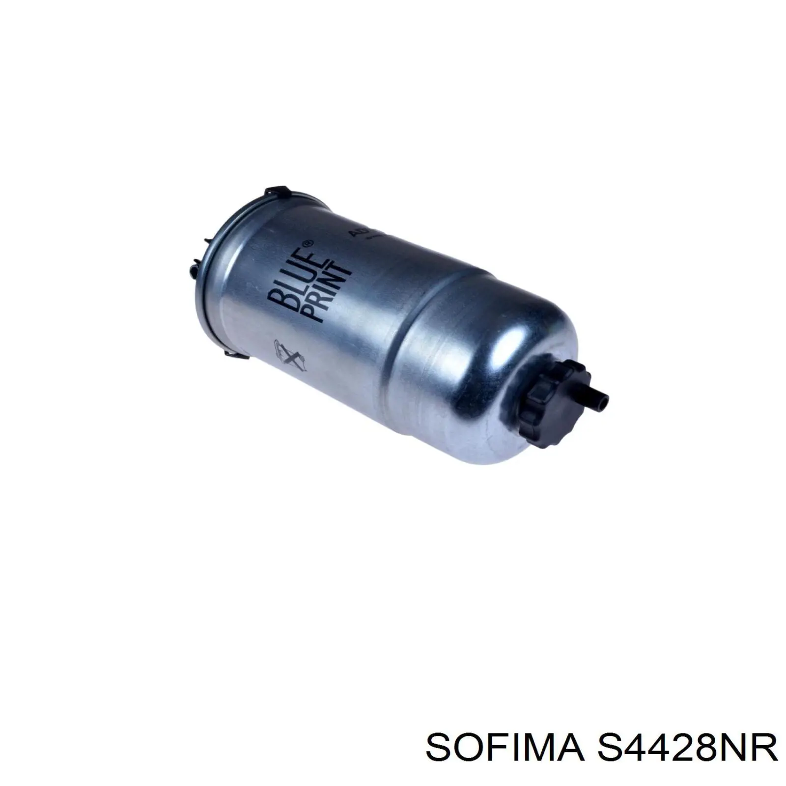Паливний фільтр S4428NR Sofima