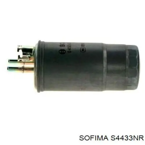 Паливний фільтр S4433NR Sofima