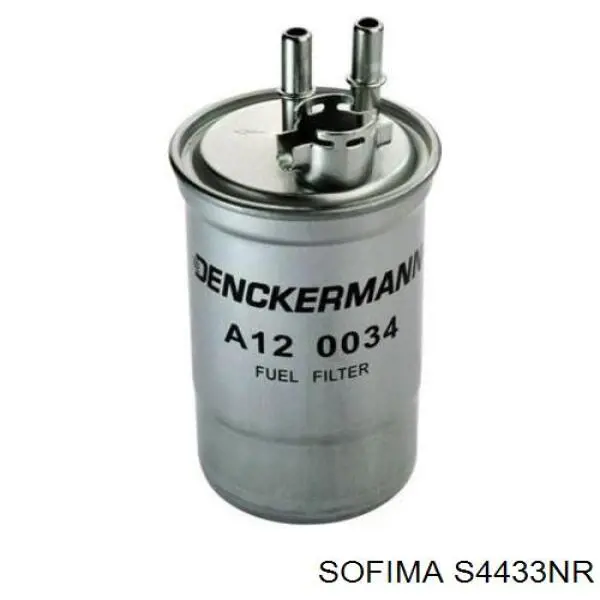 Фільтр тонкого очищення палива Sofima S4433NR ціна, від 12.21 USD