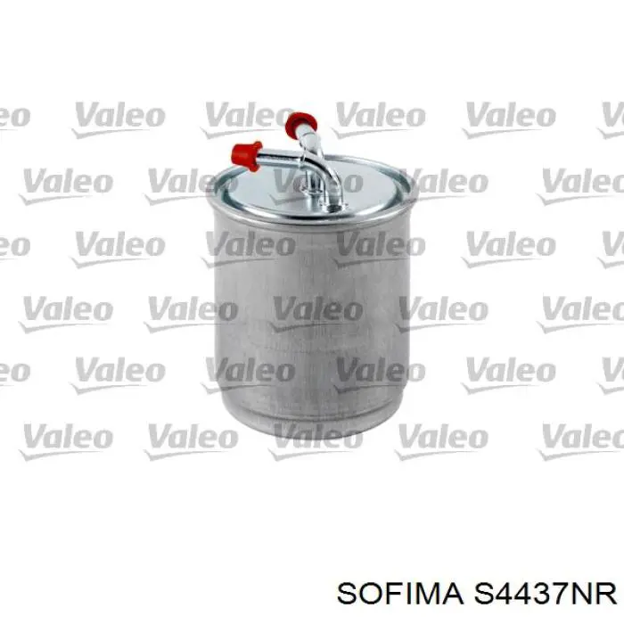 Фільтр паливний Sofima S4437NR