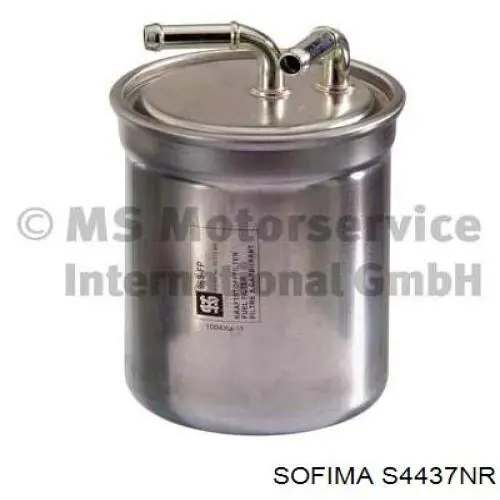 S4437NR Sofima фільтр паливний