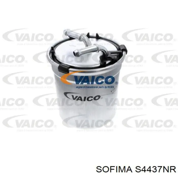Фільтр тонкого очищення палива Sofima S4437NR ціна, від 19.81 USD