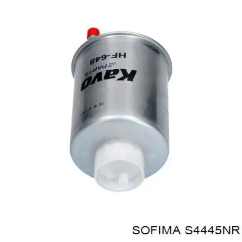 S4445NR Sofima Фільтр палива