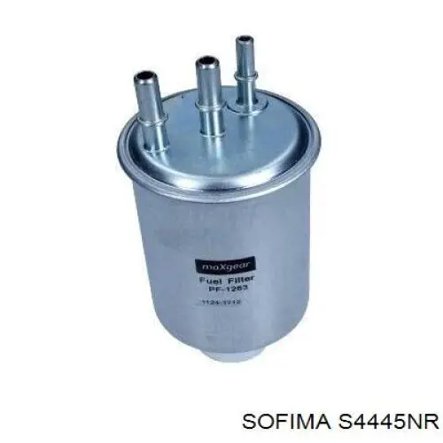 Фільтр тонкого очищення палива Sofima S4445NR ціна, від 12.39 USD