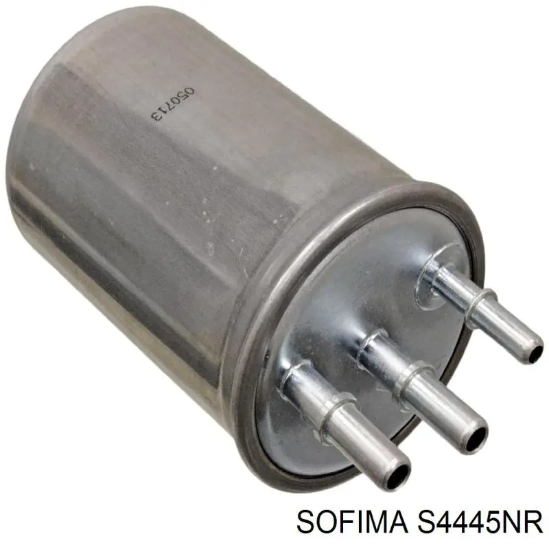 S4445NR Sofima фільтр паливний