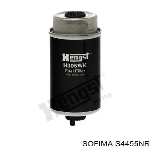 Купити S4455NR Sofima Фільтр-відстійник палива грубої очистки
