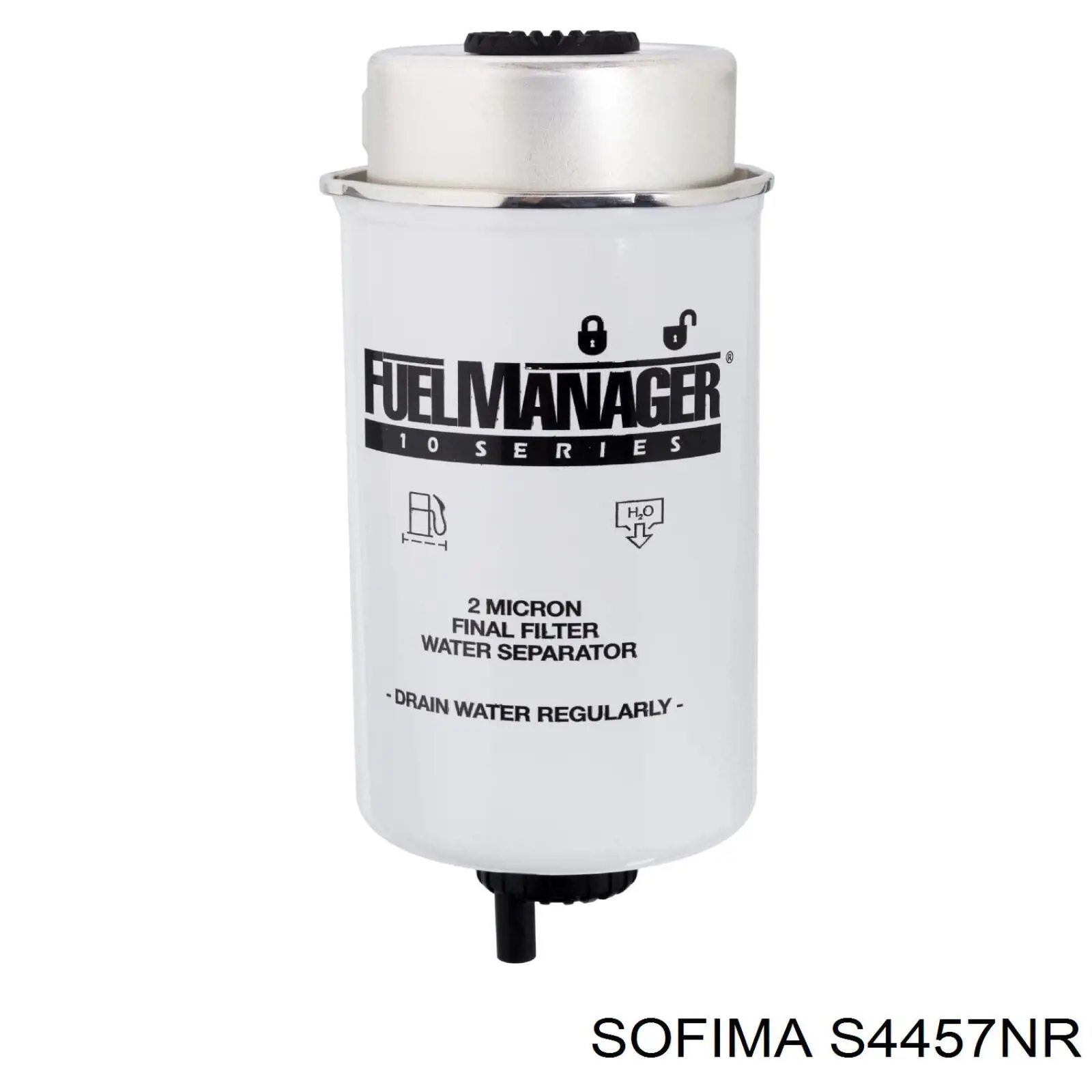 S4457NR Sofima фільтр паливний