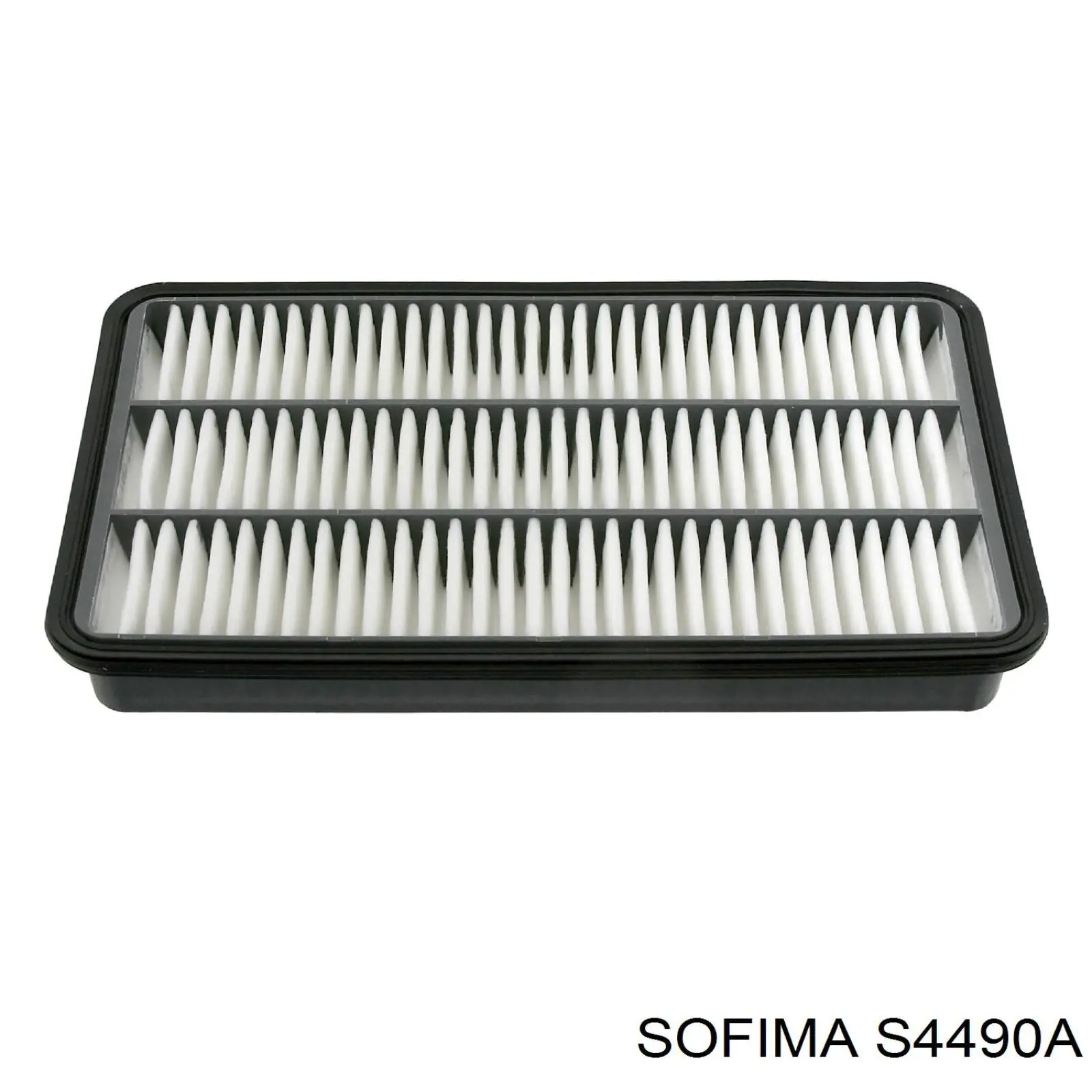 S4490A Sofima фільтр повітряний