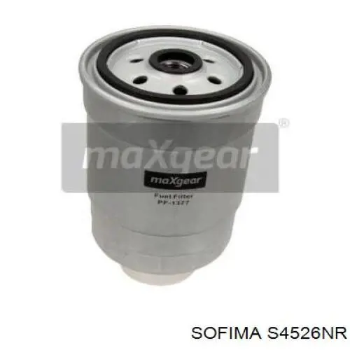 S4526NR Sofima фільтр паливний
