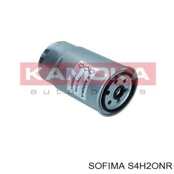Купити S4H2ONR Sofima Фільтр-відстійник палива грубої очистки