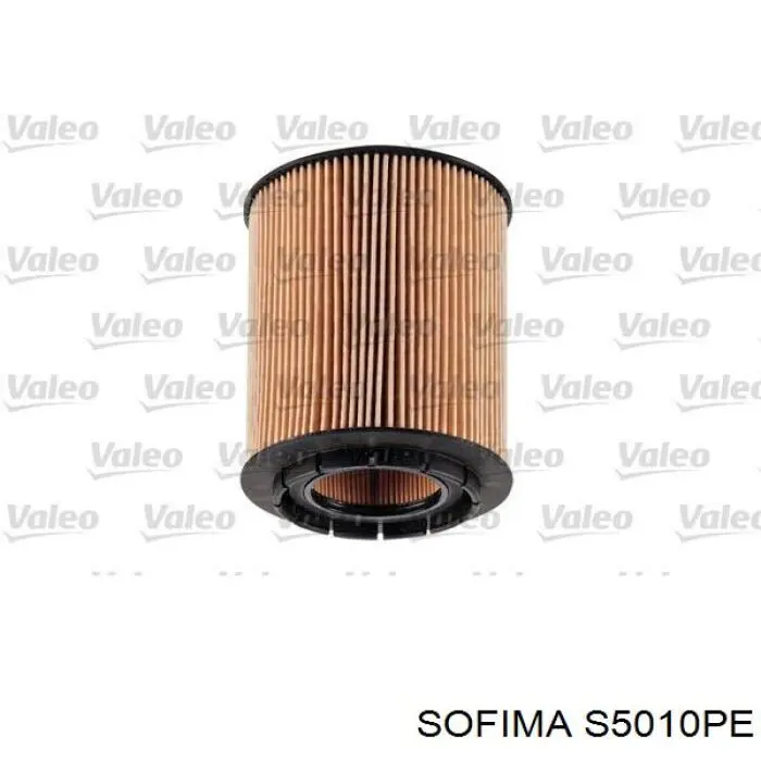 Масляний фільтр S5010PE Sofima