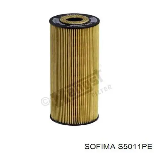 Масляний фільтр S5011PE Sofima
