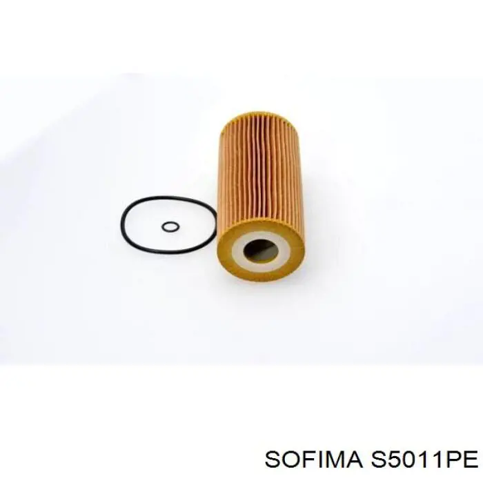 S5011PE Sofima Фільтр масла