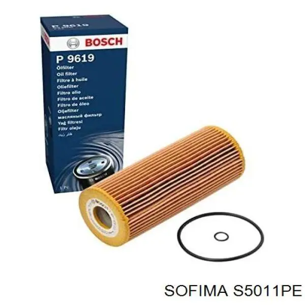 Купити S5011PE Sofima Фільтр очищення масла відцентровий