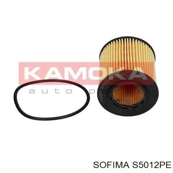 Масляний фільтр S5012PE Sofima