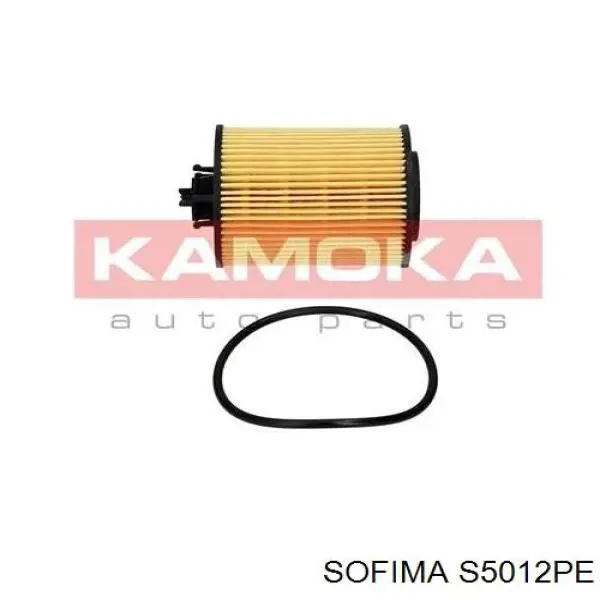 Фільтр масляний Sofima S5012PE