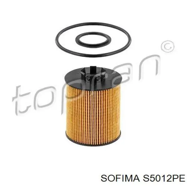 S5012PE Sofima фільтр масляний