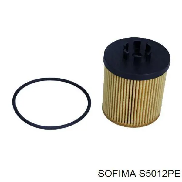 Масляний фільтр двигуна Sofima S5012PE ціна, від 3.54 USD