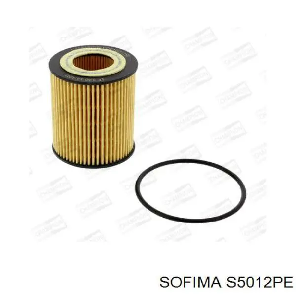 Купити S5012PE Sofima Фільтр очищення масла відцентровий