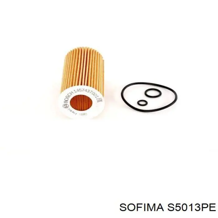 S5013PE Sofima фільтр масляний