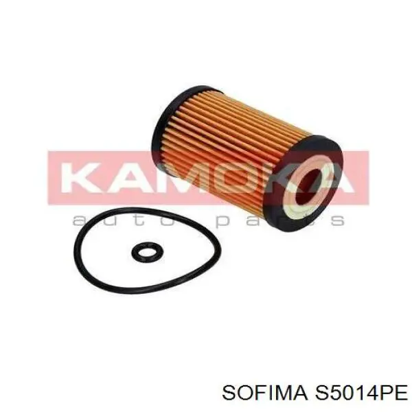 S5014PE Sofima фільтр масляний