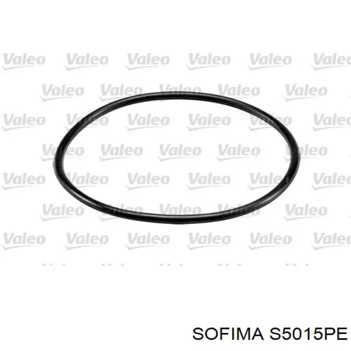 Масляний фільтр S5015PE Sofima