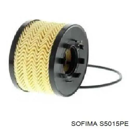 Фільтр масляний Sofima S5015PE