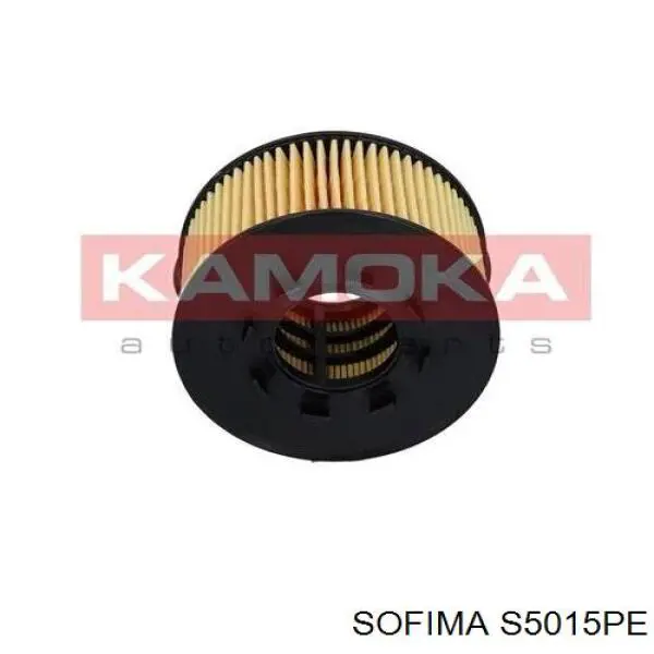 S5015PE Sofima Фільтр масла