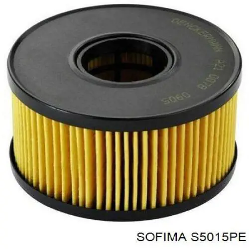 Масляний фільтр двигуна Sofima S5015PE ціна, від 5.14 USD