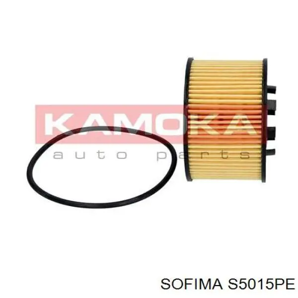 Купити S5015PE Sofima Фільтр очищення масла відцентровий