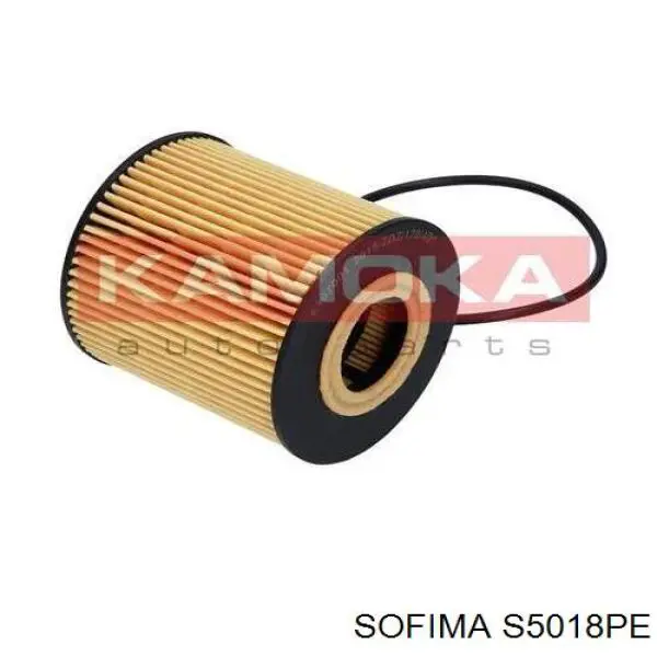 S5018PE Sofima Фільтр масла