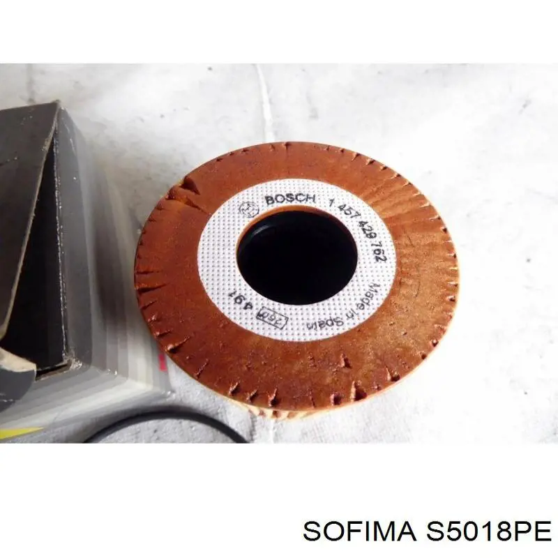 Купити S5018PE Sofima Фільтр очищення масла відцентровий