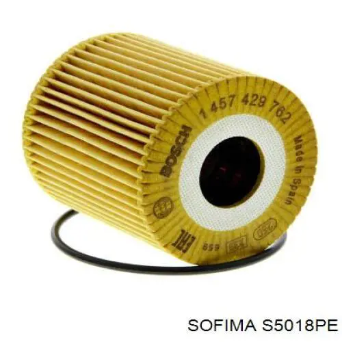 Масляний фільтр S5018PE Sofima