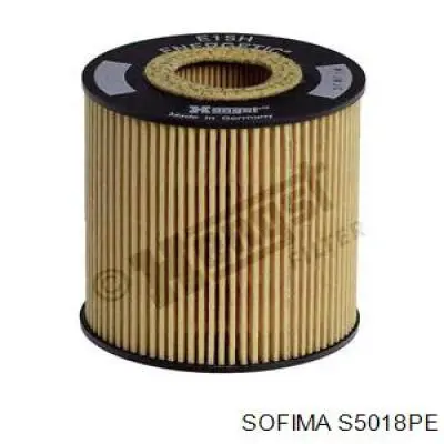 S5018PE Sofima фільтр масляний