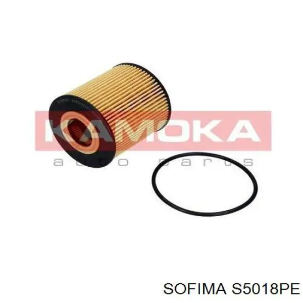Купити S5018PE Sofima Фільтр очищення масла відцентровий